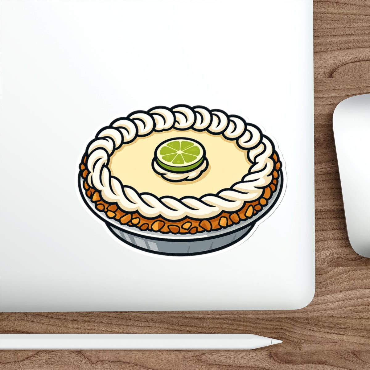 Publix Key Lime Pie Sticker | Get Yours | Jax Humor