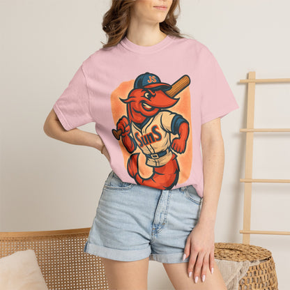 Vintage Jacksonville Sun Shrimp T-shirt