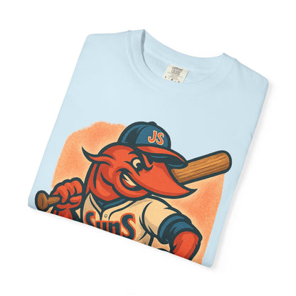 Vintage Jacksonville Sun Shrimp T-shirt | Wear It Now | Jax Humor