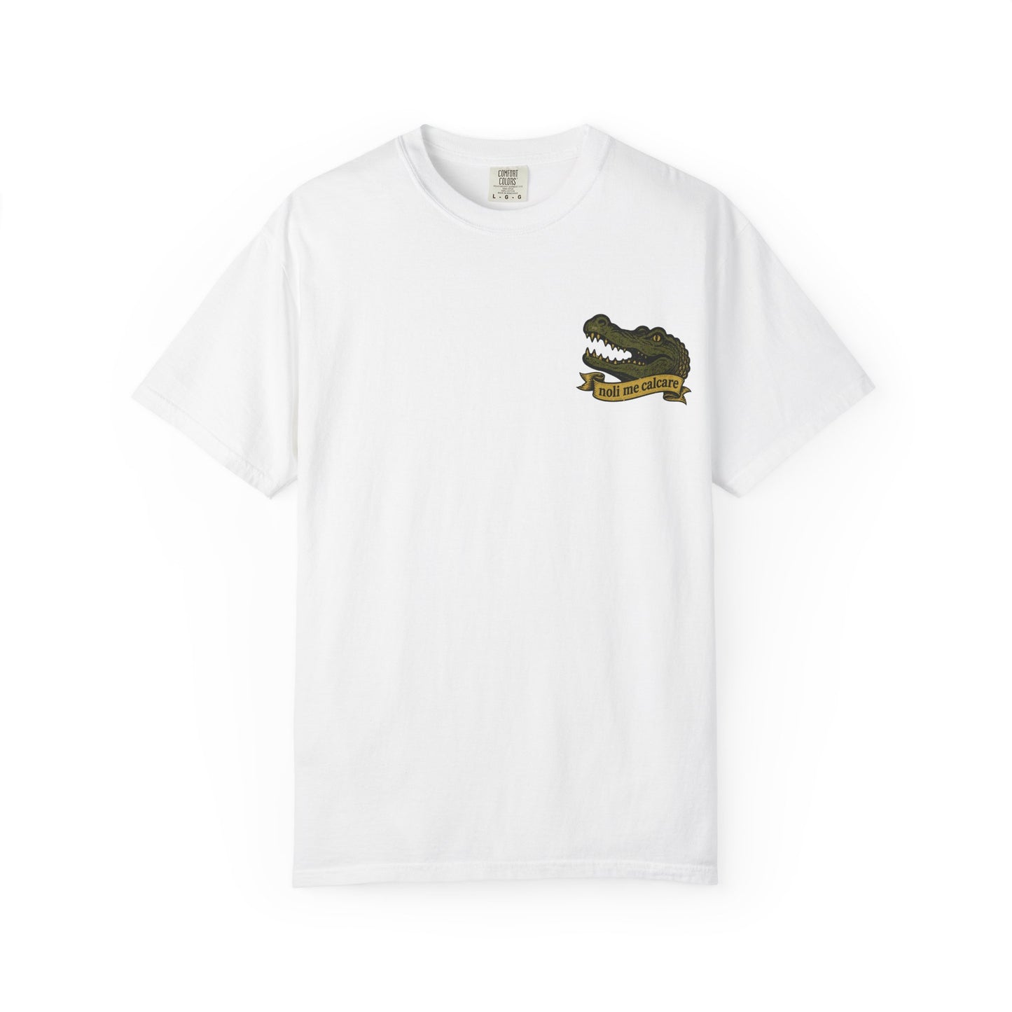 Don't Tread On Me: Gator Style | Wear Yours Proudly & Now | Jax Humor
