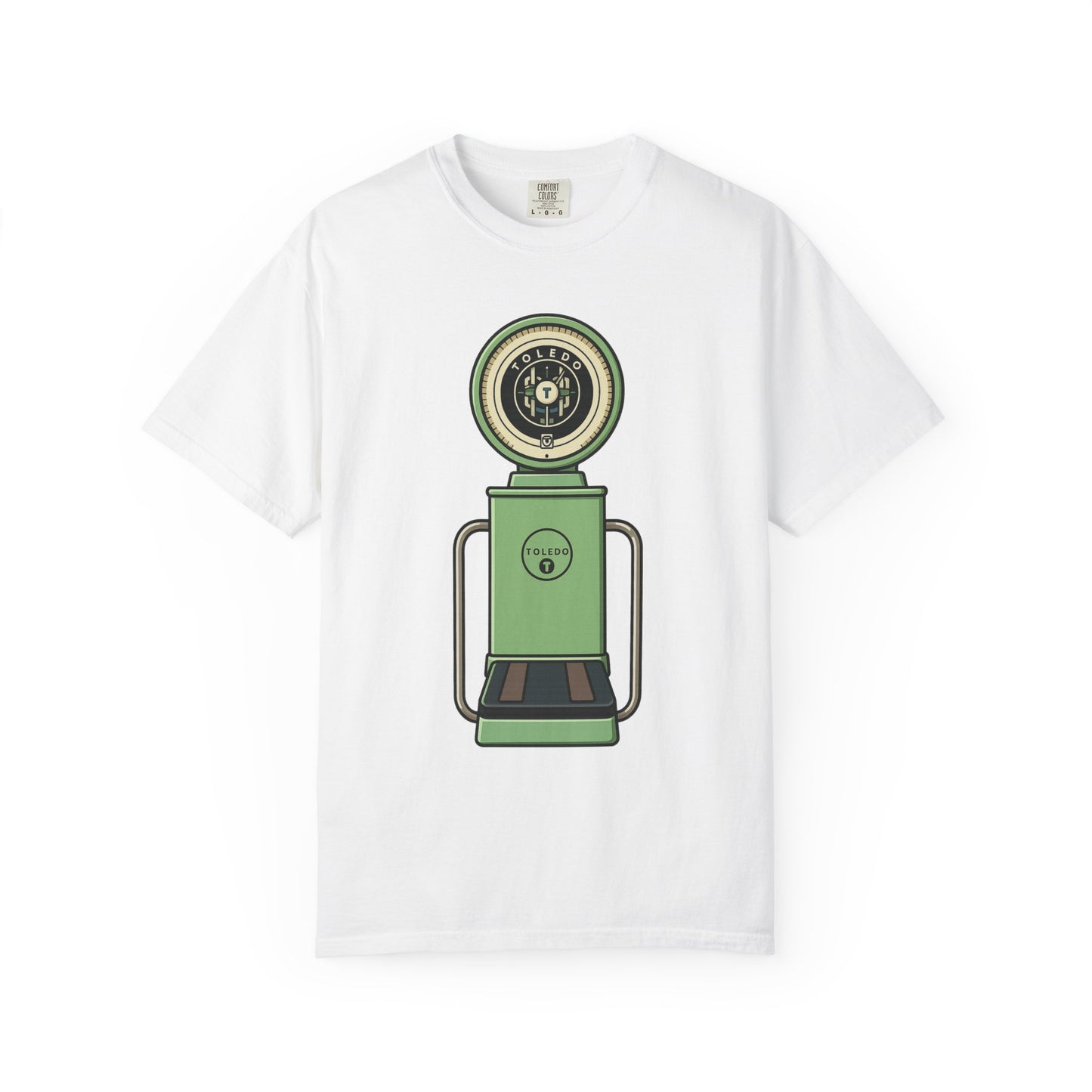 Toldeo Publix Scale T-Shirt