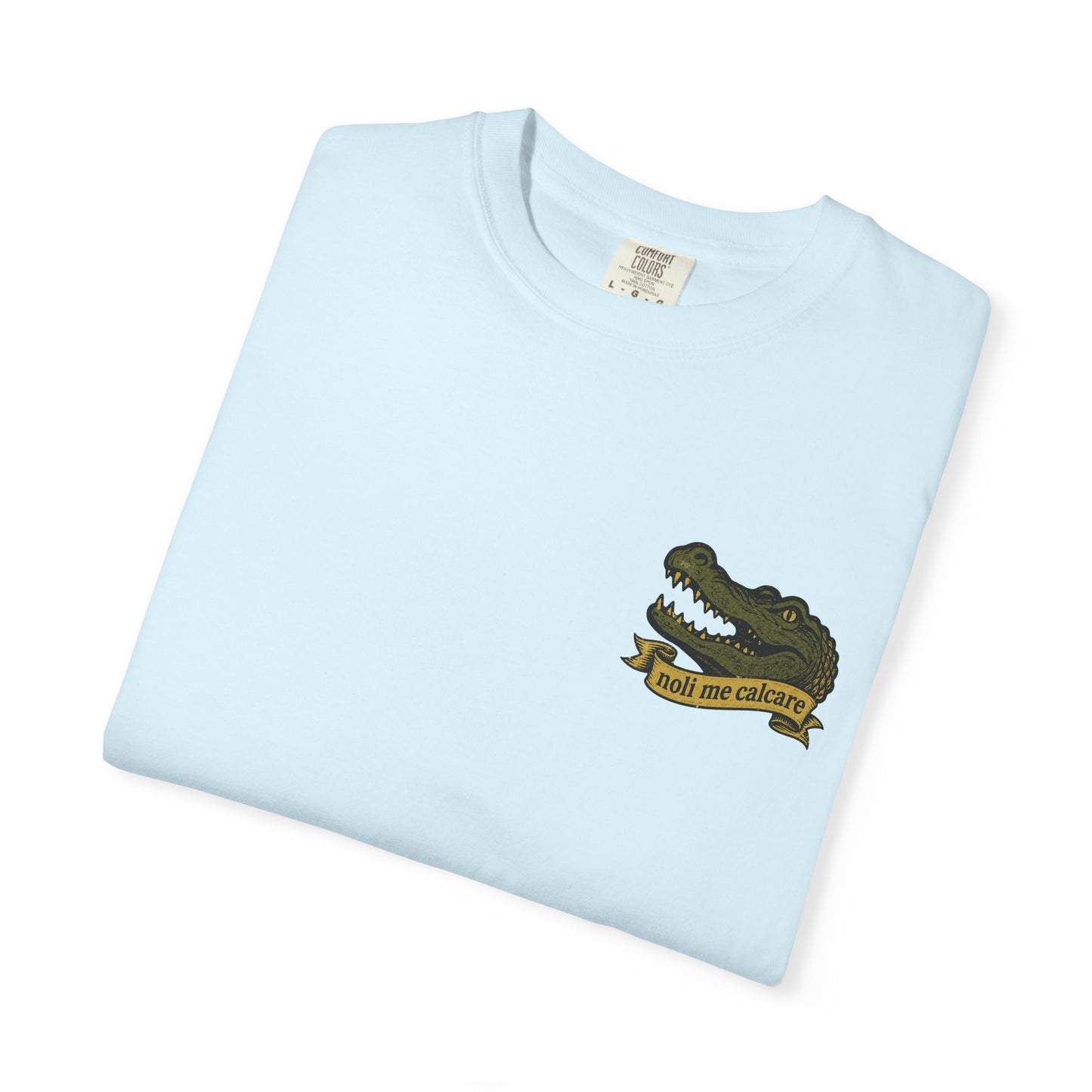 Don't Tread On Me: Gator Style