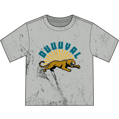 Duval Jaguars Game-Day Youth Shirt