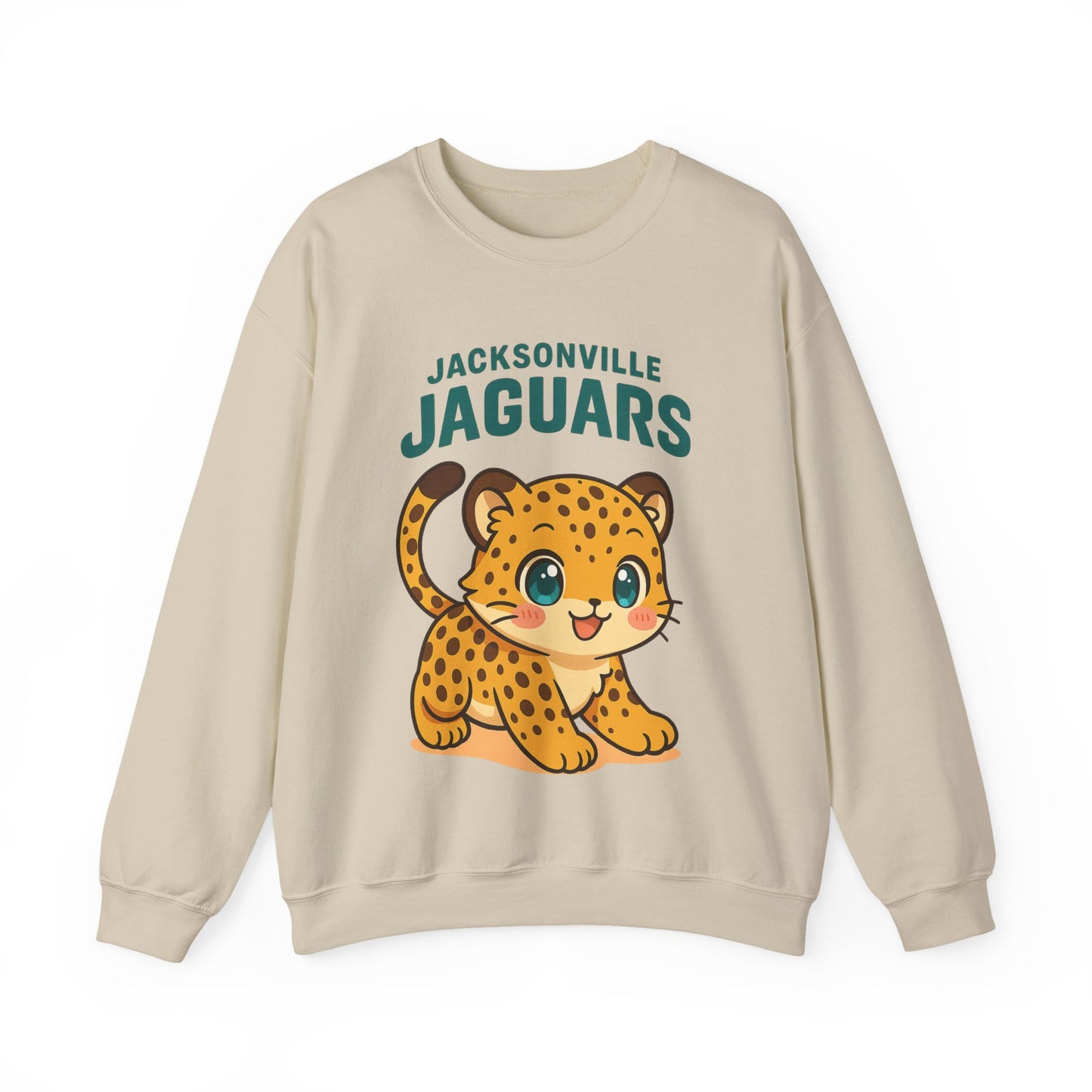 Tiny Roar Crewneck Sweatshirt | Jaguars Game-Day