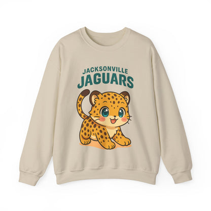 Tiny Roar Crewneck Sweatshirt | Jaguars Game-Day
