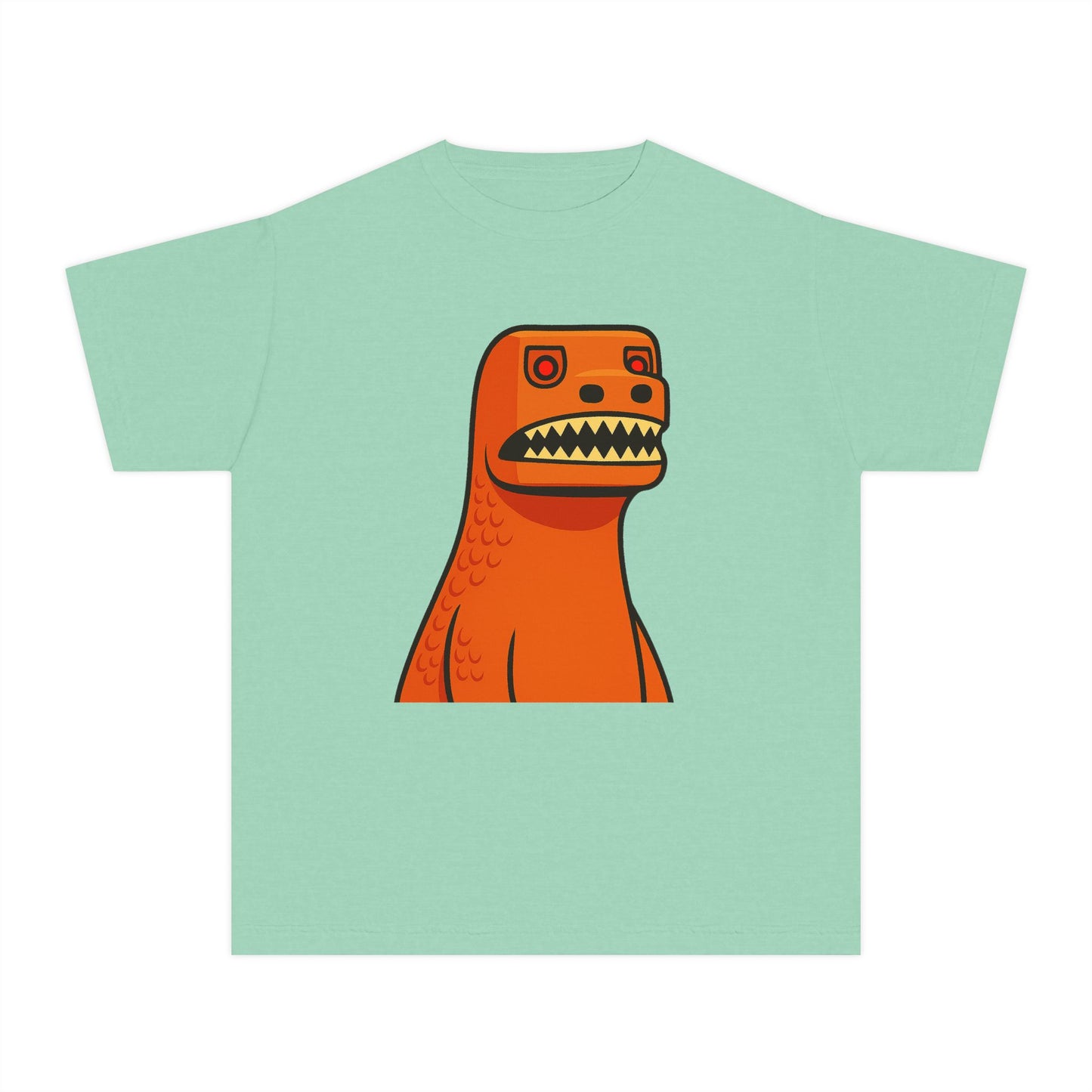 Rex The Dinosaur Kids Tee