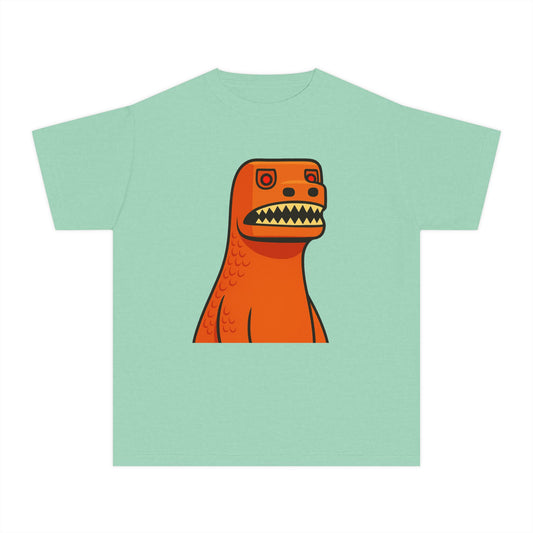 Rex The Dinosaur Kids Tee
