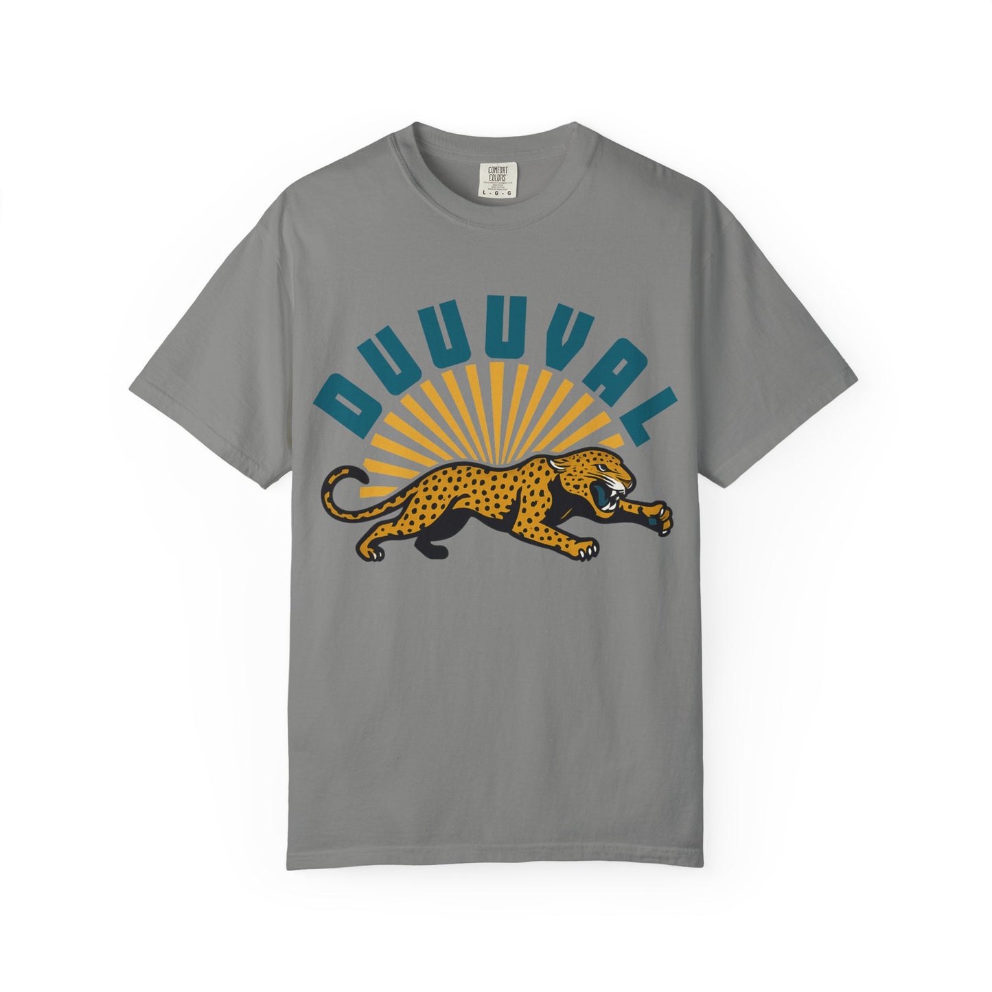 Duuuval Jaguars Game-day Shirt | Wear It Now | Jax Humor