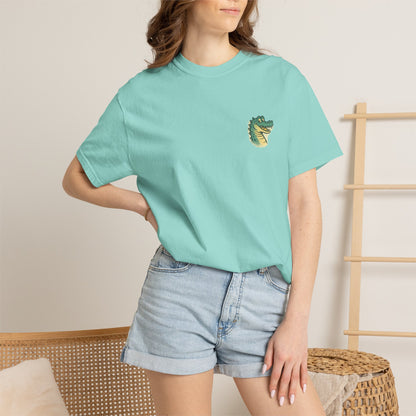 Jacksonville Petting Zoo: What Could Go Wrong | Retro Visit Jacksonville Graphic Tee