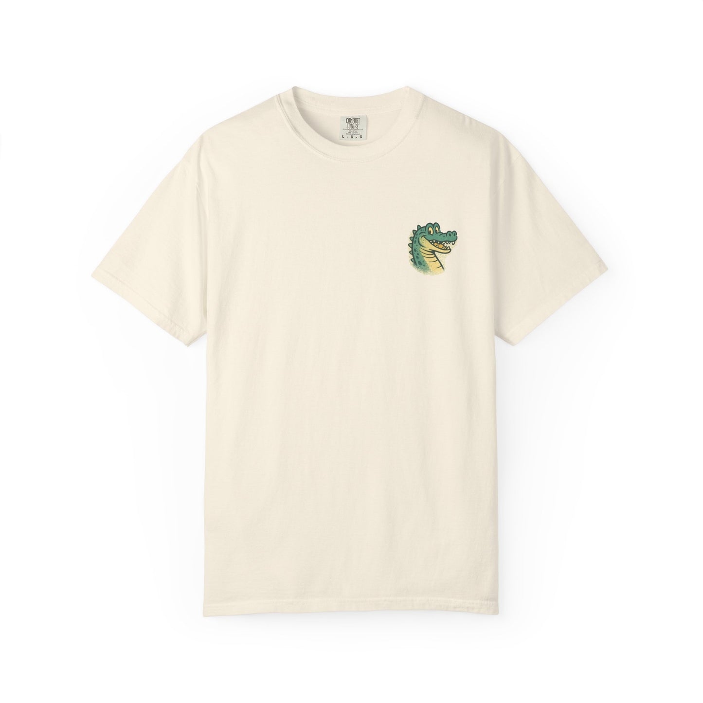 Jacksonville Petting Zoo: What Could Go Wrong | Retro Visit Jacksonville Graphic Tee