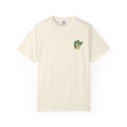 Jacksonville Petting Zoo: What Could Go Wrong | Retro Visit Jacksonville Graphic Tee