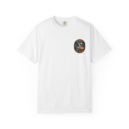 Respect the Locals: Surfs Up T-Shirt | Preserve Florida Wildlife