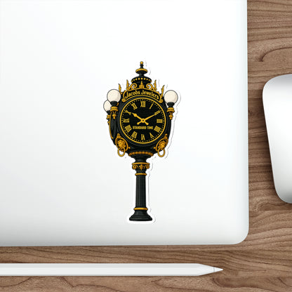 Jacob's Jewelers Stickers | Get Yours | Jax Humor