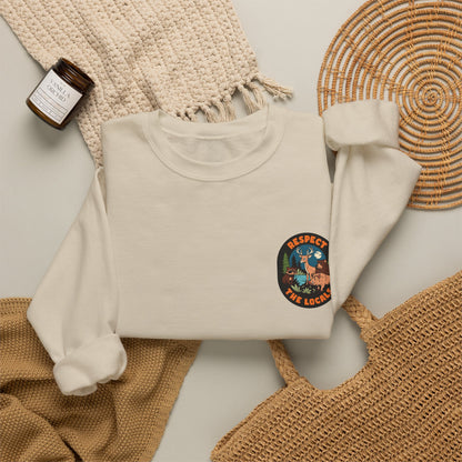 Respect the Locals: Surfs Up Sweater | Preserve Florida Wildlife