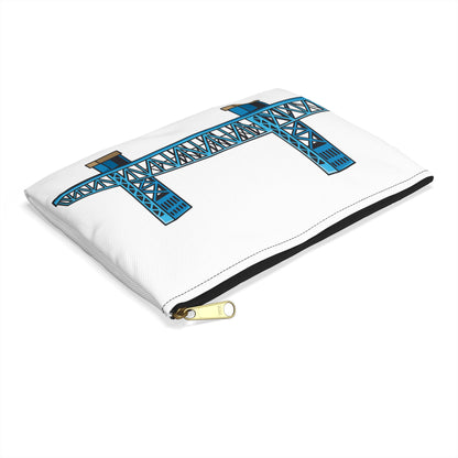 Main Street Bridge Accessory Pouch | Store It All | Jax Humor