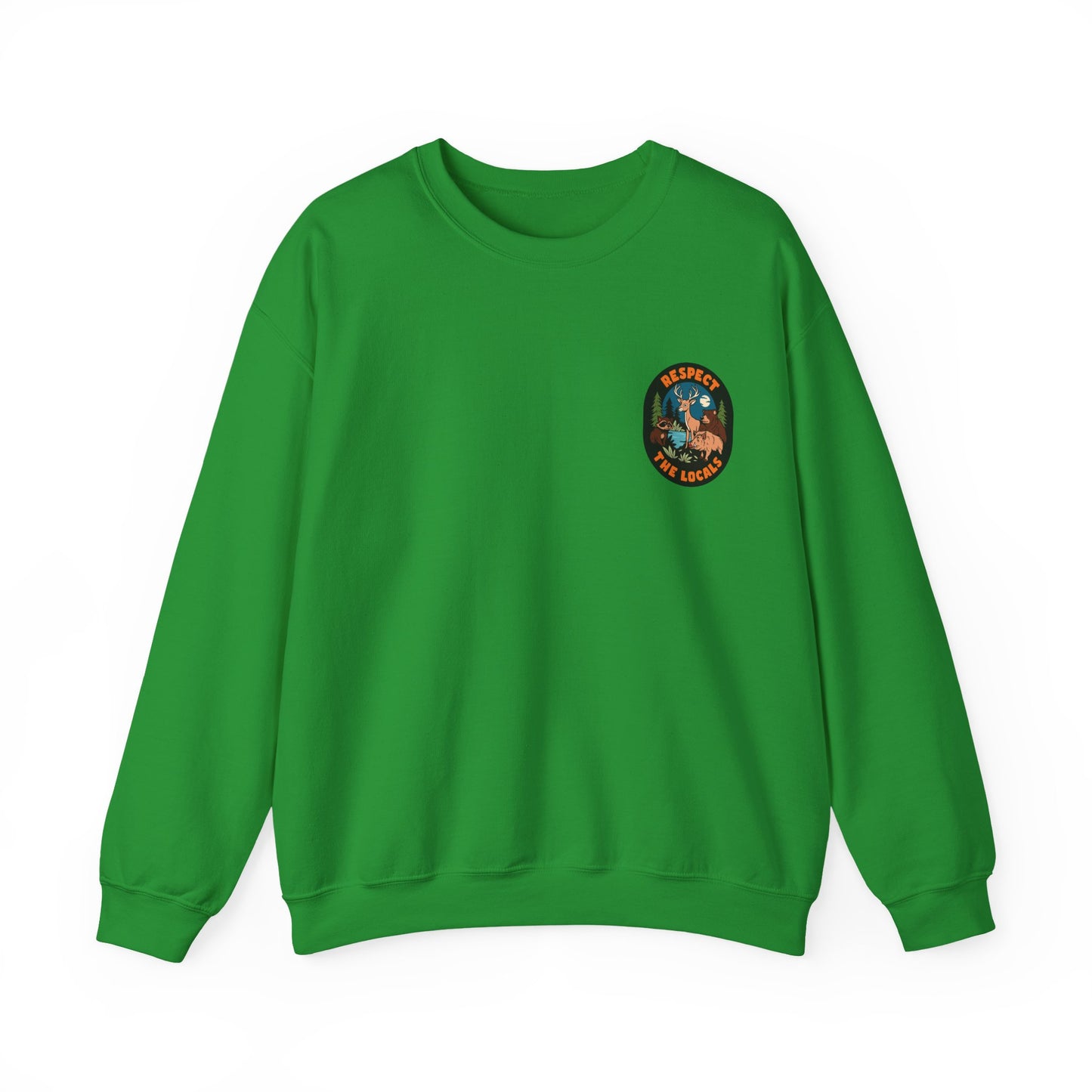 Respect the Locals: Surfs Up Sweater | Preserve Florida Wildlife