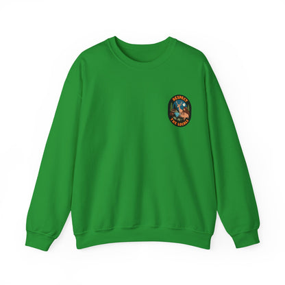 Respect the Locals: Surfs Up Sweater | Preserve Florida Wildlife