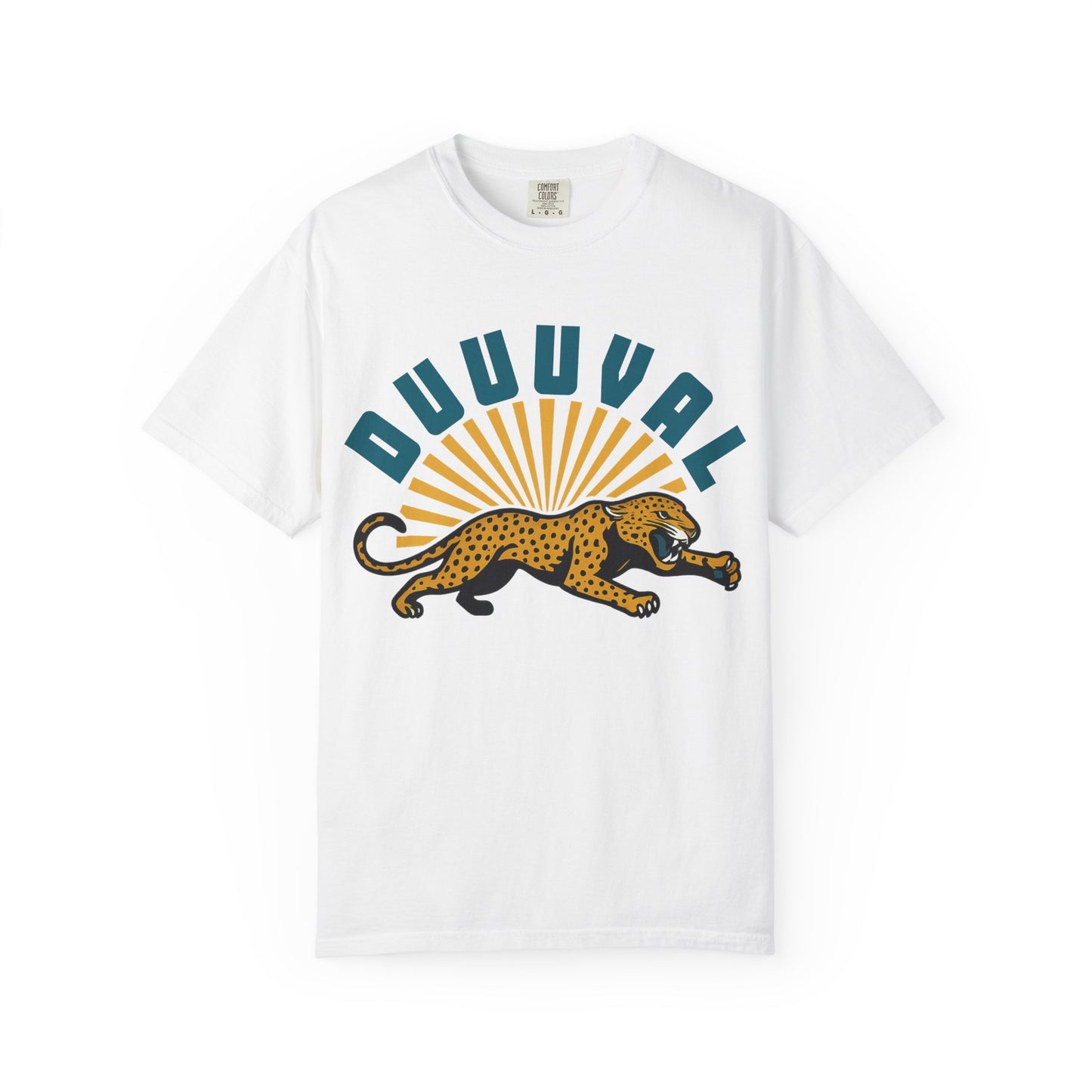 Duuuval Jaguars Game-day Shirt | Wear It Now | Jax Humor