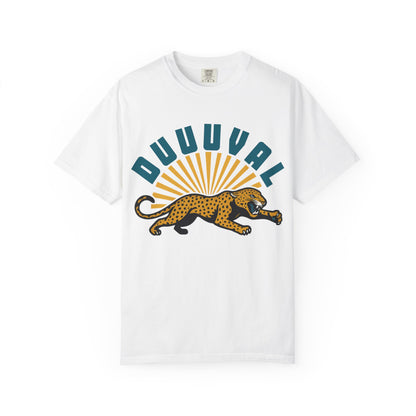 Duuuval Jaguars Game-day Shirt | Wear It Now | Jax Humor