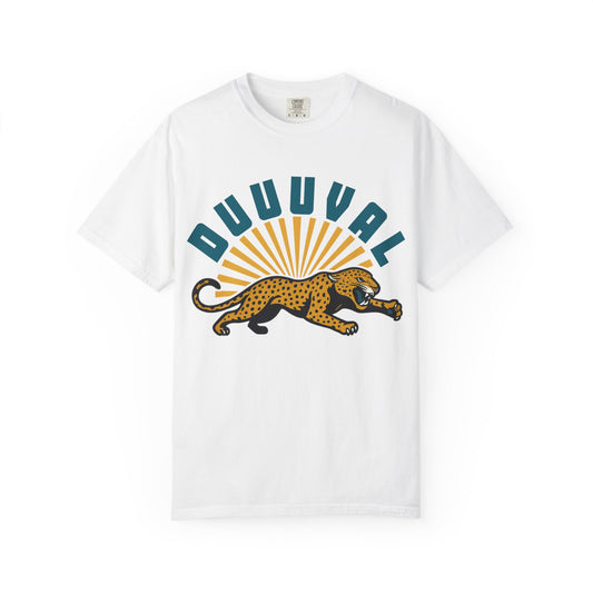 Duuuval Jaguars Game-day Shirt | Wear It Now | Jax Humor