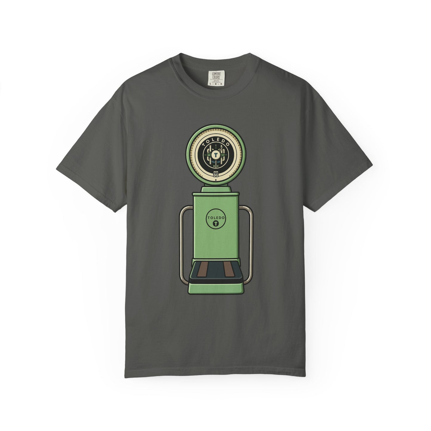 Toldeo Publix Scale T-Shirt
