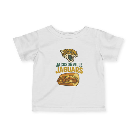 Jags Pub Sub Perfection Infant & Toddler Shirt | Wear Yours Now | Jax Humor