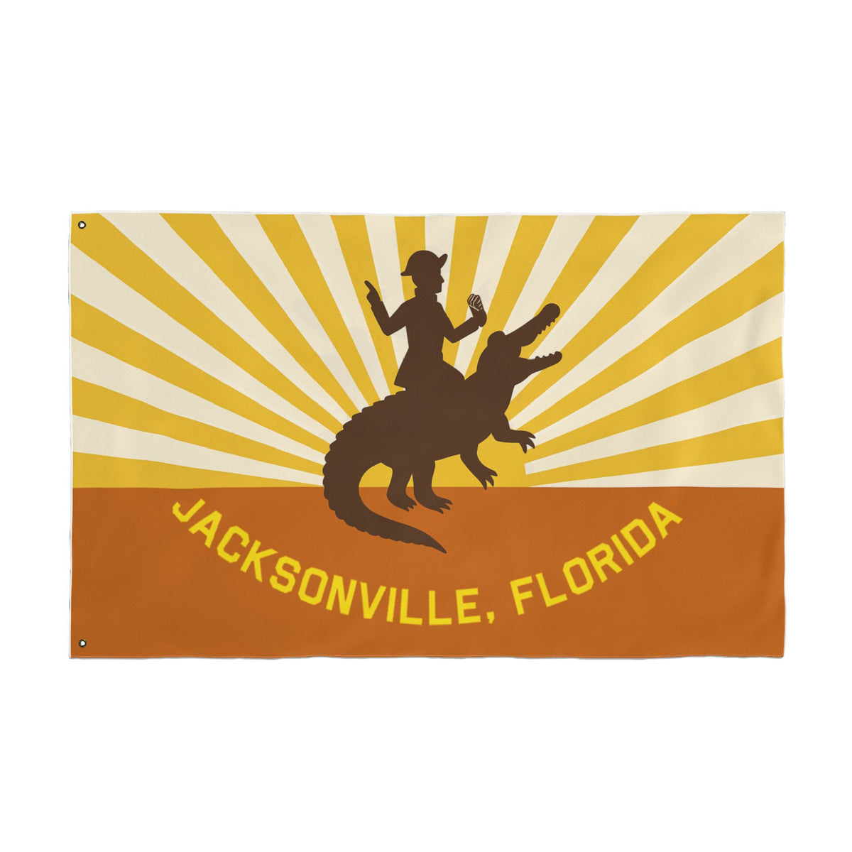 Humor Flag Jacksonville Humor Flag | Get Yours Now | 3' x 5' | Outdoor Use β Jax Humor
